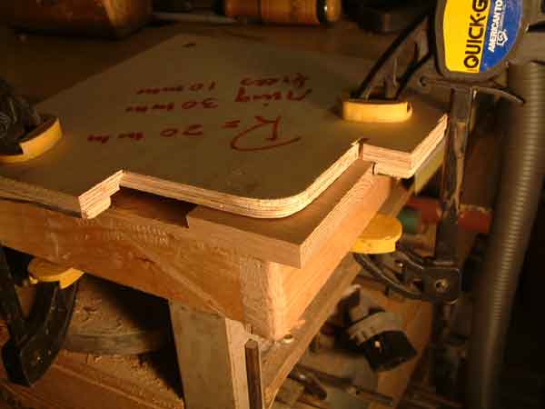 Dressoir, gelamineerd blad, pitch pine, elzenhout, eikenhout, oud hout, hergebruik, recycling Dressoir, gelamineerd blad, pitch pine, elzenhout, eikenhout, oud hout, hergebruik, recycling